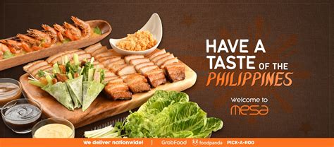 mesa credit card promo|Mesa Restaurant BPI Promo .